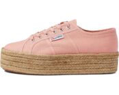 Кроссовки 2790 Rope Superga, пыльно-розовый 9505735 | Dusty Pink фото 5