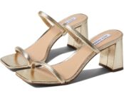 Туфли на каблуках Lilah Sandal Steve Madden, золотой металлик 9574210 | Gold Metallic фото 2