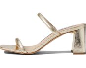 Туфли на каблуках Lilah Sandal Steve Madden, золотой металлик 9574210 | Gold Metallic фото 5