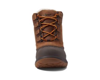 Ботинки Storm Chaser Lace Boot 5 L.L.Bean, поджаренный кокосовый