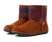 Слипперы Tali Minnetonka, коричневый 9785188 | Brown Multi фото 2