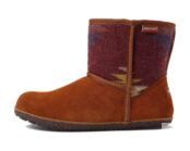 Слипперы Tali Minnetonka, коричневый 9785188 | Brown Multi фото 5