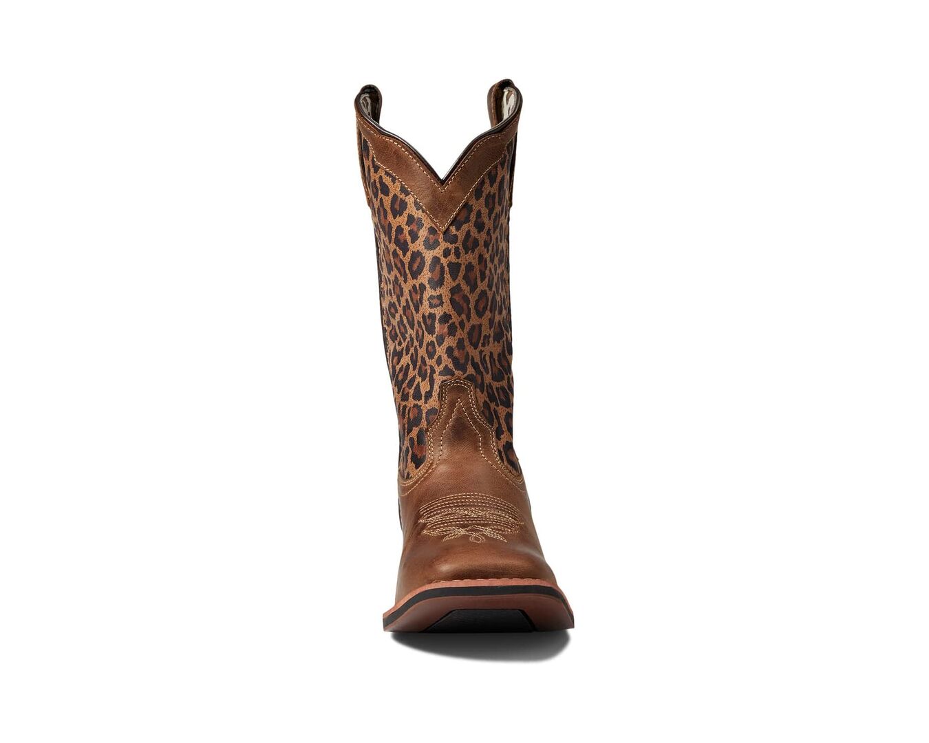 Ботинки Astras Laredo, тан 9677768 | Tan/Leopard фото 1