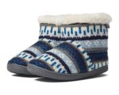 Слипперы Betty Minnetonka, синий 9263553 | Blue Multi фото 2