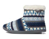 Слипперы Betty Minnetonka, синий 9263553 | Blue Multi фото 5