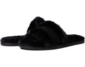 Слипперы Milo Peep Koolaburra by UGG, черный 9733700 | Black фото 2