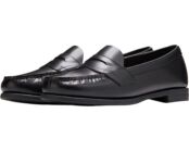 Лоферы Classic II Eastland 1955 Edition, кожа 7295932 | Black Leather фото 1