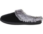 Слипперы Cozy Campfire - Home Essential SKECHERS, черный 9560530 | Black фото 4