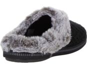 Слипперы Cozy Campfire - Home Essential SKECHERS, черный 9560530 | Black фото 5