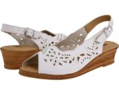 Туфли на каблуках Orella Spring Step, кожа 7788825 | White Leather фото 1