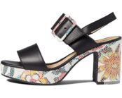 Туфли на каблуках Azucar Spring Step, кожа 9494089 | Black Multi Leather фото 4