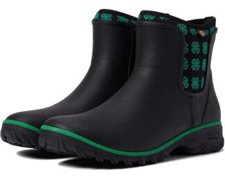 Ботинки Sauvie Slip-On Boot 4-H Bogs, черный