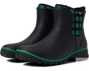 Ботинки Sauvie Slip-On Boot 4-H Bogs, черный 9599641 | Black Multi фото 1