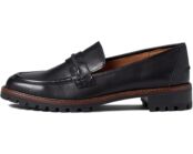 Лоферы The Corinne Lugsole Loafer Madewell, черный 9602544 | True Black 1 фото 4