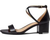 Туфли на каблуках Serena Flex Sandal MICHAEL Michael Kors, черный 9739132 | Black фото 4