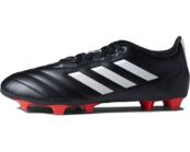 Кроссовки Goletto Viii Firm Ground adidas, черный 9582703 | Black/White/Red фото 4