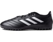 Кроссовки Goletto Viii Turf adidas, черный 9582705 | Black/White/Red фото 4