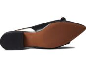 Туфли на плоской подошве Menlo Skimmer Cole Haan, кожа 9573626 | Black Leather фото 3