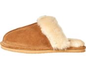 Слипперы Sheepskin Slide Minnetonka, золотой загар 9547223 | Golden Tan фото 4