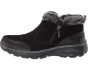 Ботинки Easy Going - Girl Crush SKECHERS, черный 9270627 | Black фото 4