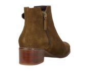 Ботинки Haidyn Bootie (45 mm) Cole Haan, оливковый 9546868 | Dark Olive Suede фото 2