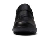 Лоферы Angie Pearl Clarks, кожа 9551785 | Black Leather фото 1