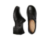 Лоферы Angie Pearl Clarks, кожа 9551785 | Black Leather фото 2