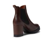 Ботинки Emelia Aerosoles, коричневый 9479594 | Brown Leather фото 5