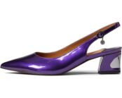 Туфли на каблуках Shayanne J. Renee, фиолетовый 9601603 | Purple Pearl Patent фото 3