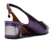 Туфли на каблуках Shayanne J. Renee, фиолетовый 9601603 | Purple Pearl Patent фото 4