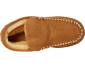 Слипперы Wicked Good Slipper Boot Moc L.L.Bean, коричневый 9595447 | Brown фото 3