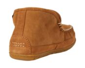 Слипперы Wicked Good Slipper Boot Moc L.L.Bean, коричневый 9595447 | Brown фото 5