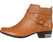 Ботинки Carly Strap Boot Rockport, мускатный орех 9571204 | Nutmeg фото 1