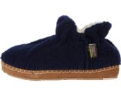 Слипперы Cozy Slipper Bootie Pile Fleece L.L.Bean, синий 9595441 | Bright Navy фото 5