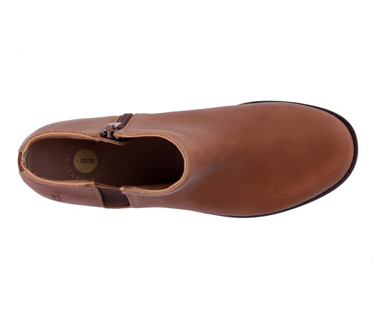 Ботинки Tahoe Leather Boot Revitalign, седло 9550262 | Saddle фото 1