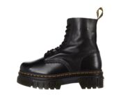 Ботинки Audrick 8-Eye Boot Dr. Martens, черный 9520986 | Black Nappa Lux фото 1