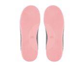 Слипперы Curve Classic Slipper mahabis, серый 9620159 | Larvik Light Grey/Sakura Pink фото 4