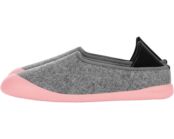 Слипперы Curve Classic Slipper mahabis, серый 9620159 | Larvik Light Grey/Sakura Pink фото 5