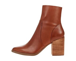 Ботинки Calabria Bootie Steve Madden, кожа