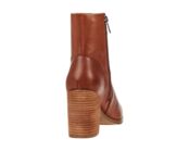 Ботинки Calabria Bootie Steve Madden, кожа 9589999 | Cognac Leather фото 2