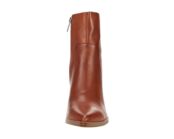 Ботинки Calabria Bootie Steve Madden, кожа 9589999 | Cognac Leather фото 3