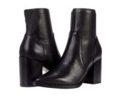 Ботинки Calabria Bootie Steve Madden, кожа 9589999 | Black Leather фото 2