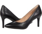 Туфли на каблуках Total Motion 75mm Piece Pump Rockport, черный 9571810 | Black фото 2