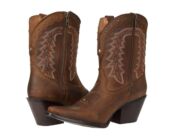 Ботинки Crush 8" Western Bootie Durango, коричневый