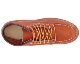 Ботинки 6" Classic Moc Red Wing Heritage, оро наследие