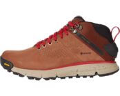 Кроссовки 4" Trail 2650 Mid GTX Danner, коричневый 9259519 | Brown/Red фото 5