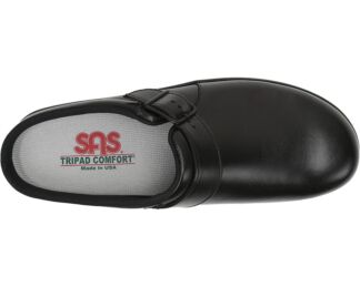 Сабо Clog SAS, черный