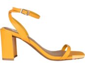 Туфли на каблуках Chasity Pump Journee Collection, желтый 9589825 | Yellow фото 5