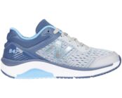 Кроссовки 847v4 New Balance, светлый алюминий 9416790 | Light Aluminum/Vintage Indigo фото 3