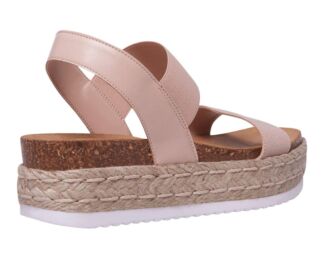 Туфли на каблуках Jaklin Sandal Steve Madden, краснеть